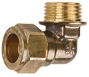 Compression Elbow 15 Cxmi Dzr Imcem0015