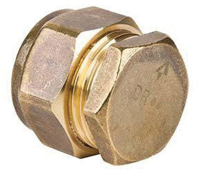 Compression Stopend 15Mm Dzr Imcse1515
