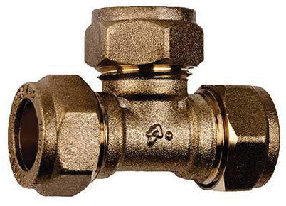 Compression Tee 22X15X22 Cxcxc Dzr Imctr2152