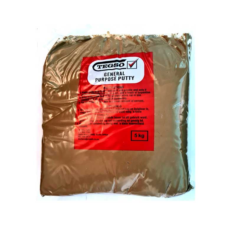 Putty Window (Carton) 5Kg