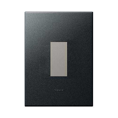 Legrand Arteor 1 Lever Dim Press - Graphite
