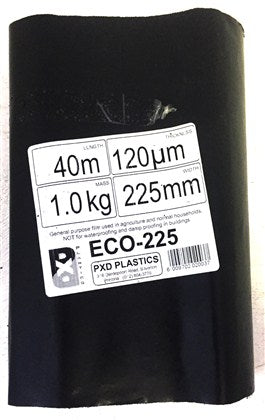 Pvc D.P.C.[Non S900S]-225Mm*40Mt*120# Edp (Min Pack)