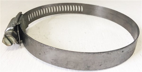 Hose Clamp G48 Size 63Mm*89Mm S/S Box Of 10 - Universal