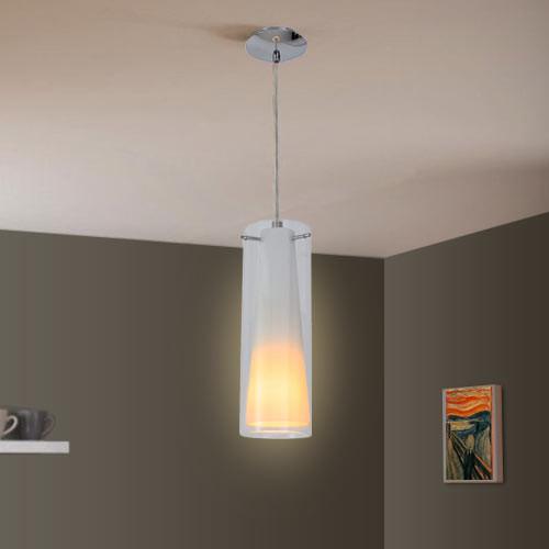 Pinto 1 Light Pendant With Adjustable Cord