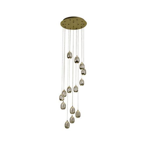 Dew Drop 14 Light Pendant