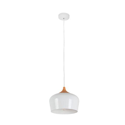 Fjord 1 Light Pendant - Rounded