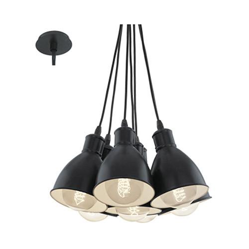 Large Priddy Pendant