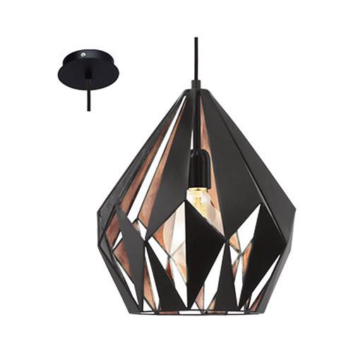 Carlton 1 Pendant