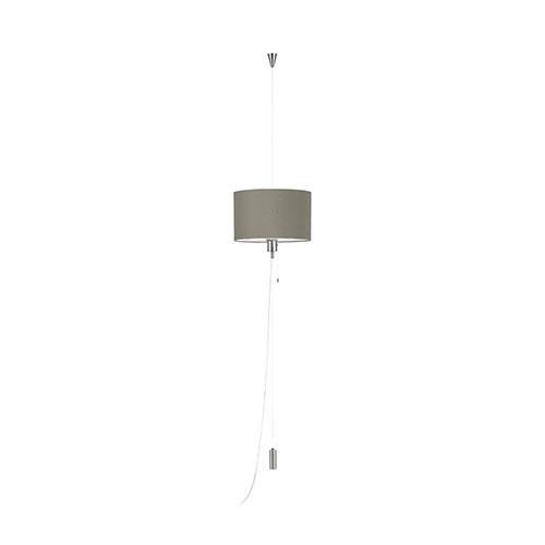 Romano 1 Fabric Pendant