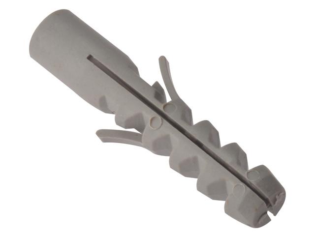 6mm Wall Plugs (Fasteners)