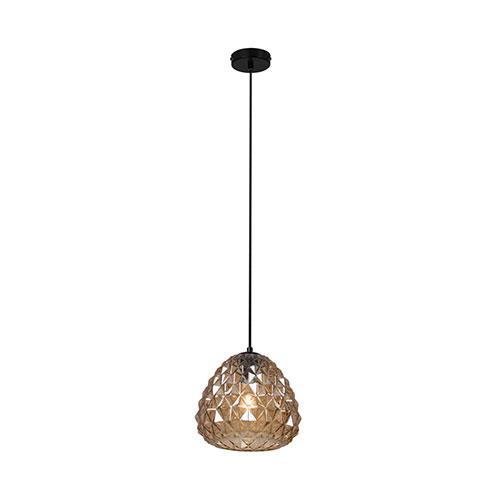 Colmar Pendant - Champagne Glass 250Mm