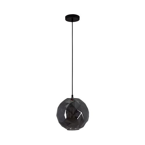 Denali Pendant Black 250Mm