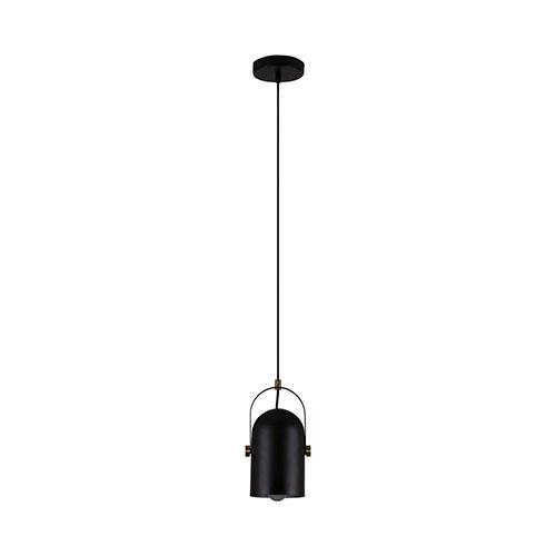 Muse Pendant Black 140Mm