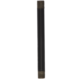 Brightstar 100mm Black Metal Rod for PART003 Fan and Fitting