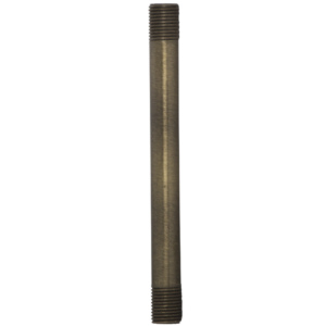 Brightstar Antique Brass 100mm Metal Rod for PART005 Fitting