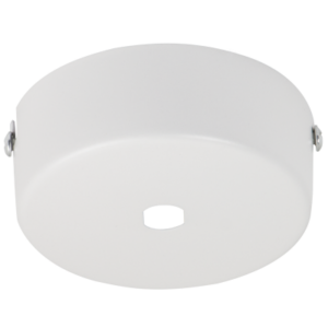 Brightstar White Base for 1 Light Spotlight - PART019