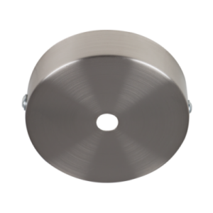 Brightstar Satin Chrome 80mm Ceiling Cup for Fan and Fitting Parts