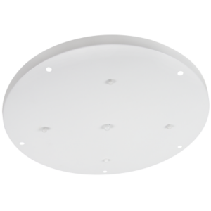 Brightstar Elegant Matt White 450mm 5 Light Ceiling Cup (PART033)