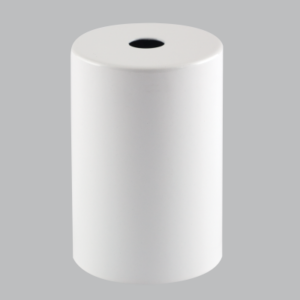 Brightstar White Lampholder Cup for Fan and Fitting Parts, 43mm x 65mm