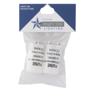 Brightstar PART109 2-Pack LED Starters for Efficient Lighting