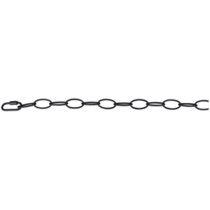 Brightstar Black Chain for Suspension Lighting (Sold Per Meter)