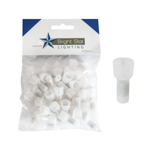 Brightstar PART118 CE2X Connector (50 Pack) for Fan and Fitting Parts