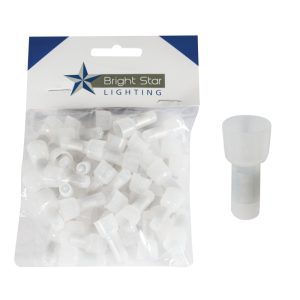 Brightstar CE5X Connector for Fans and Fittings (50 Pack)