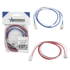 Brightstar PART647 800mm Extension Wire for DC Fan (Compatible with FCF044-FCF074)