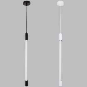Brightstar Metal Cord Pendant Accessory for Single Input T8 LED Tube