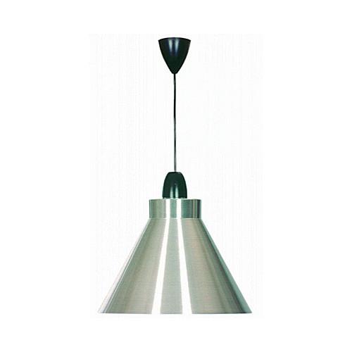 Conical Satin Pendant