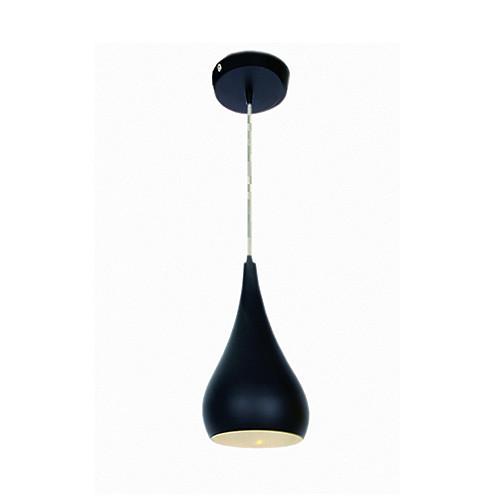 Teardrop Metal Pendant