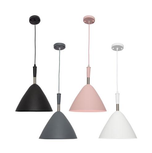 Metal Pendant 60W