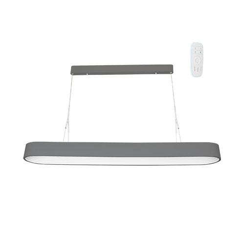 Grey Pendant With Remote Control