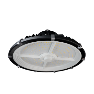 Brightstar PEN927/150W 5000K LED UFO High-Bay Light with Aluminium and Tempered Glass (IP65)