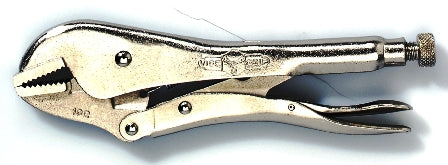 Vicegrip Pet 7R Str Jaw 180Mm 0302L3