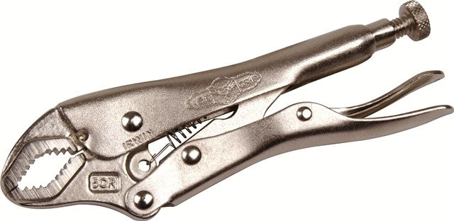 Vicegrip Pet 5Cr-Cj Curved Jaw 125Mm***