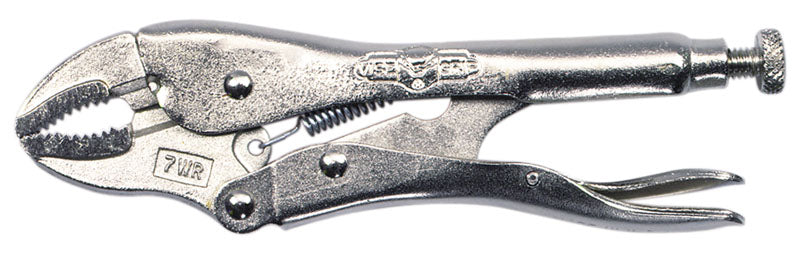 Vicegrip Pet 7Wr W/Cutter 180Mm 0702L3