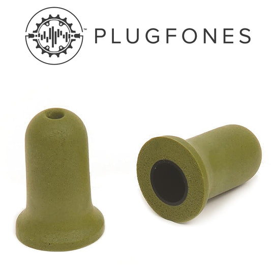 Replacement Foam Ear Bud Ranger