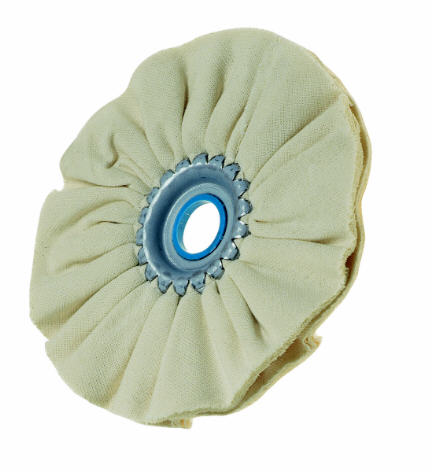 Pg Professional Cotton Buffing Wheel 100Mm