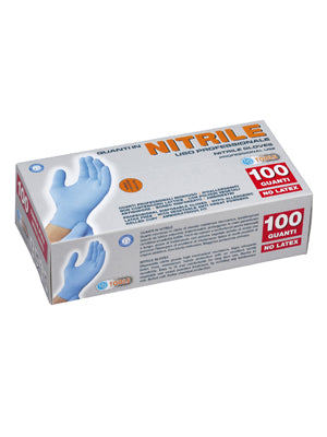 PG PROFESSIONAL NITRILE GLOVES MEDIUM X100 PAIRS ( 200 PCE )