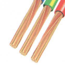 25M Red 1.5mm General Purpose House Wire Cable for Lighting Installations