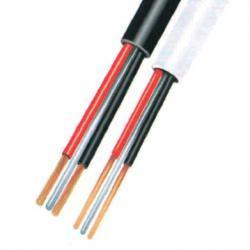 10m Cut Length of Surfix Round Norsk Cable, 1.5mm/sq x 2 Core & Earth