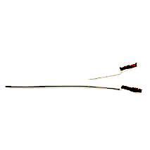 Clear 0.5mm² 10m Ripcord Cut Lengths Cable