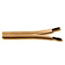 50M Brown 0.5mm/SQ Ripcord Cut Lengths Cable