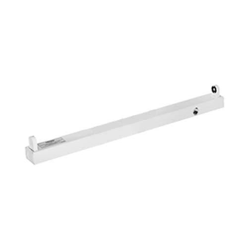 Open Channel Fluorescent Fitting 18W 2Ft