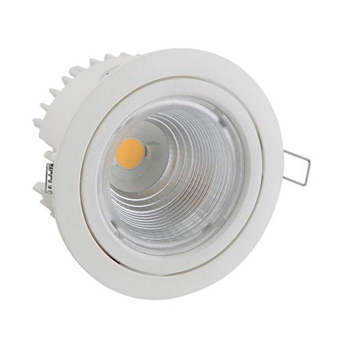 Dixit Ra11 Oscill Led Downlight 21W 2581Lm Natural White