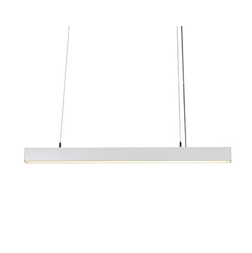 Led Hanging Linear Light 25W 2125Lm Natural White