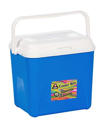 Cooler Box 25L Blue Pride