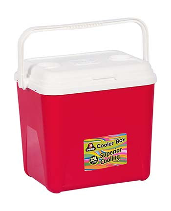 Cooler Box 25L Red Pride