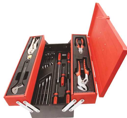 Toolkit Matpro Complete 3Tier